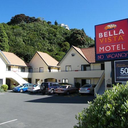 Bella Vista Motel Wellington Eksteriør billede