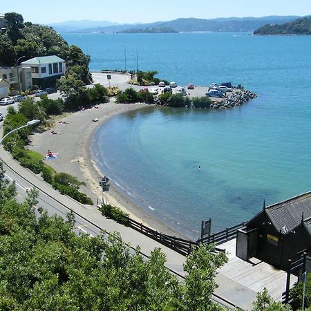 Bella Vista Motel Wellington Eksteriør billede