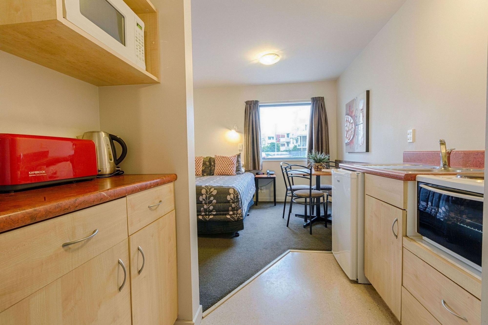 Bella Vista Motel Wellington Eksteriør billede