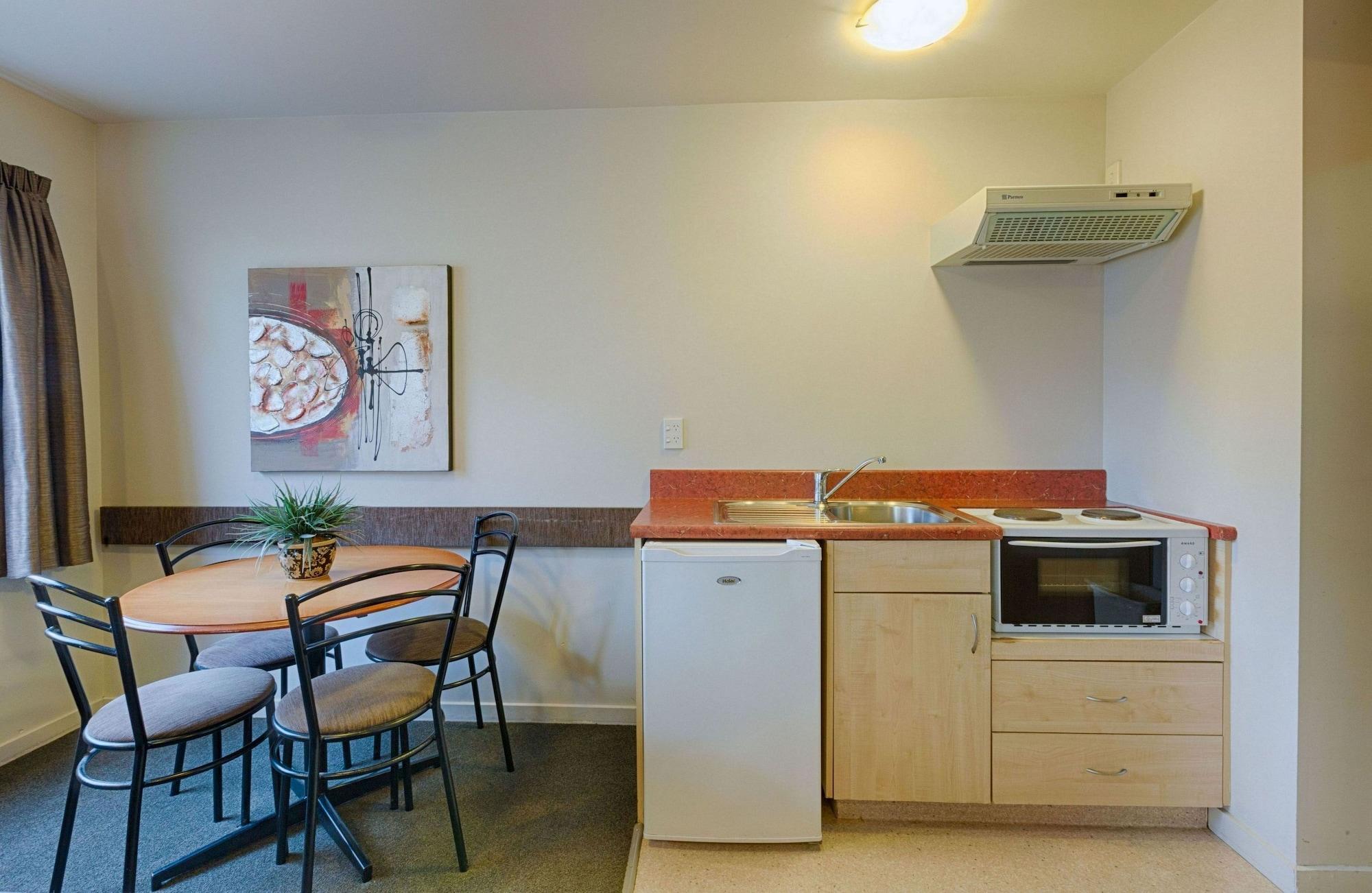 Bella Vista Motel Wellington Eksteriør billede