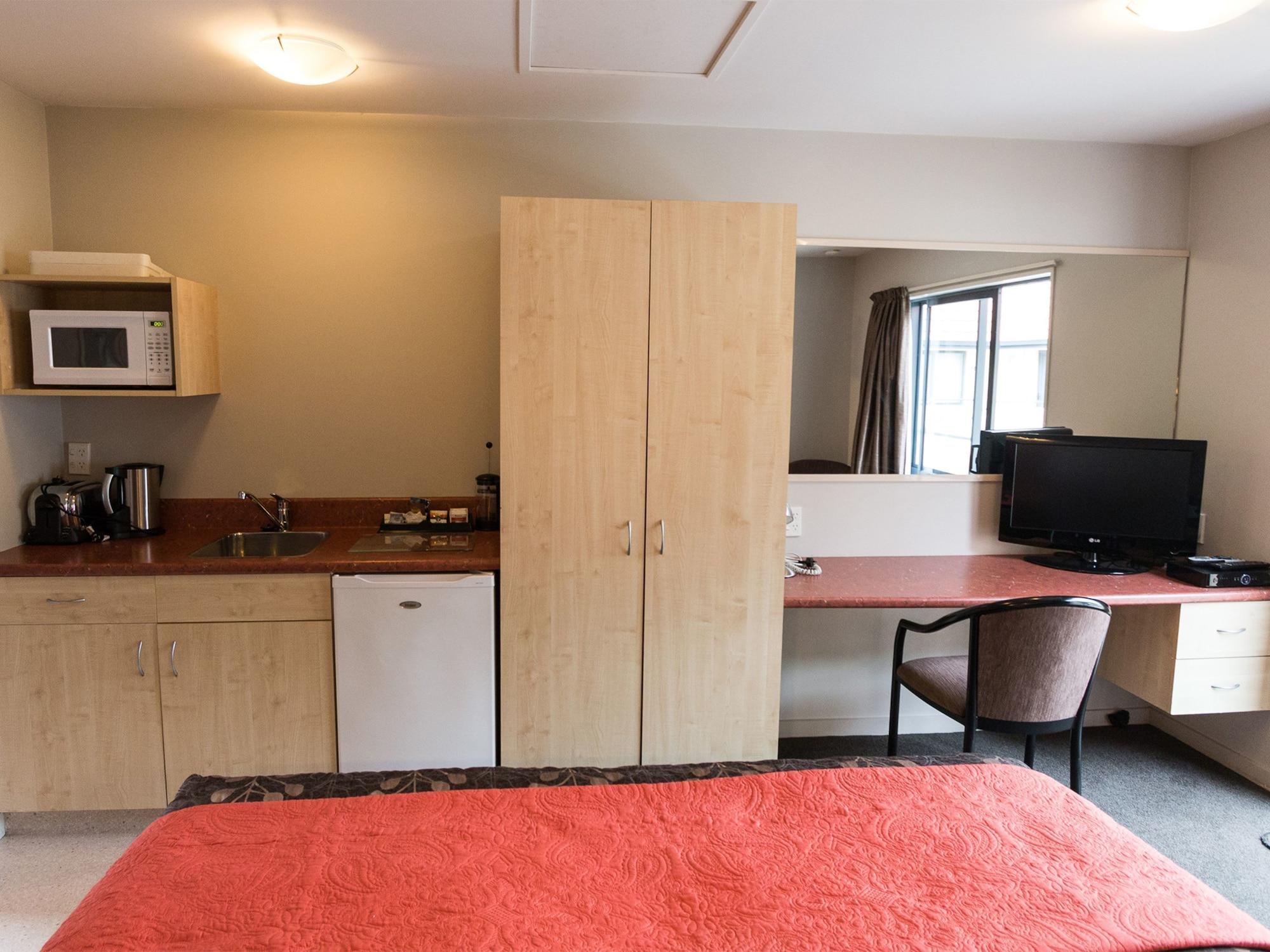 Bella Vista Motel Wellington Eksteriør billede