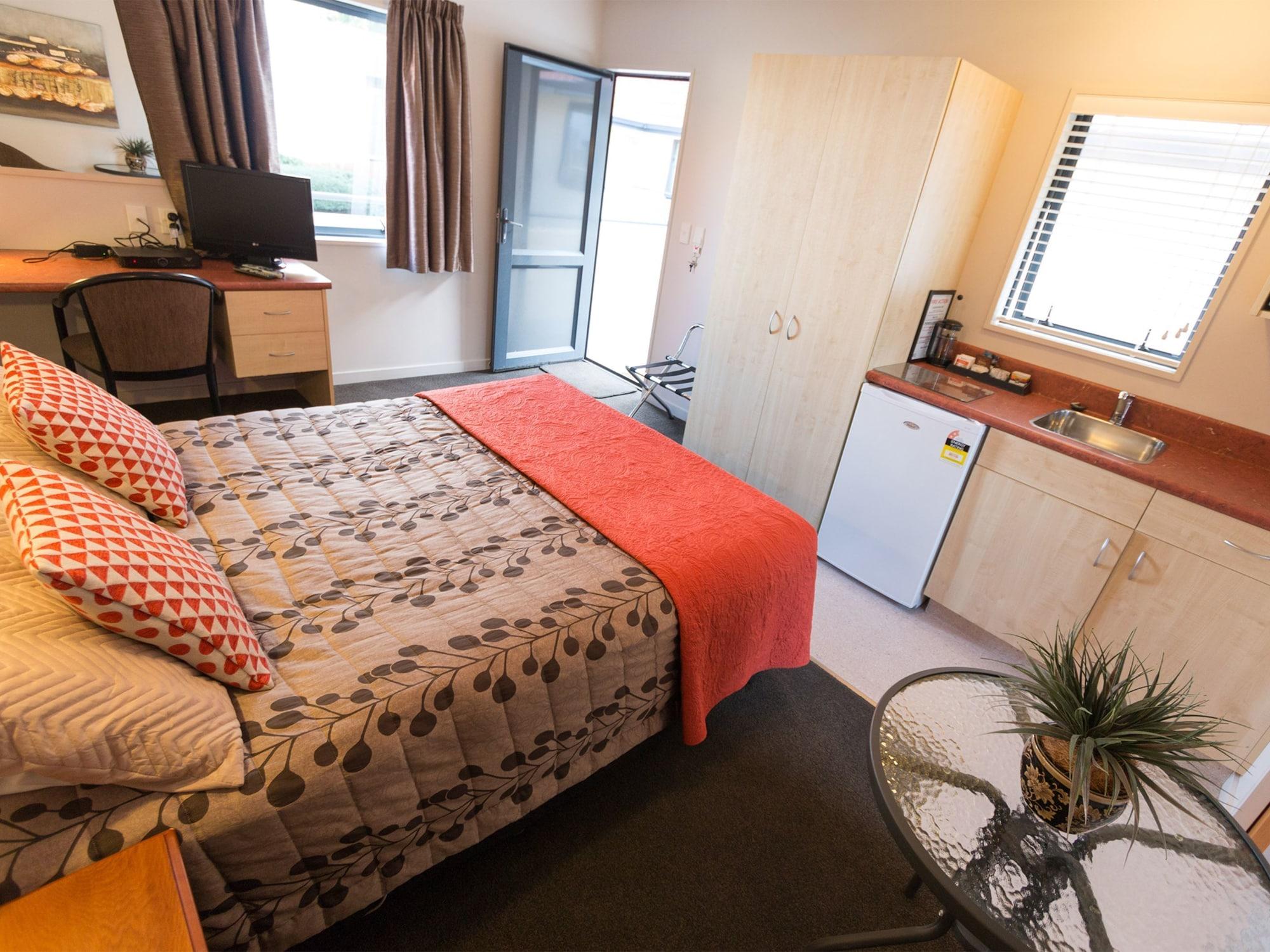 Bella Vista Motel Wellington Eksteriør billede