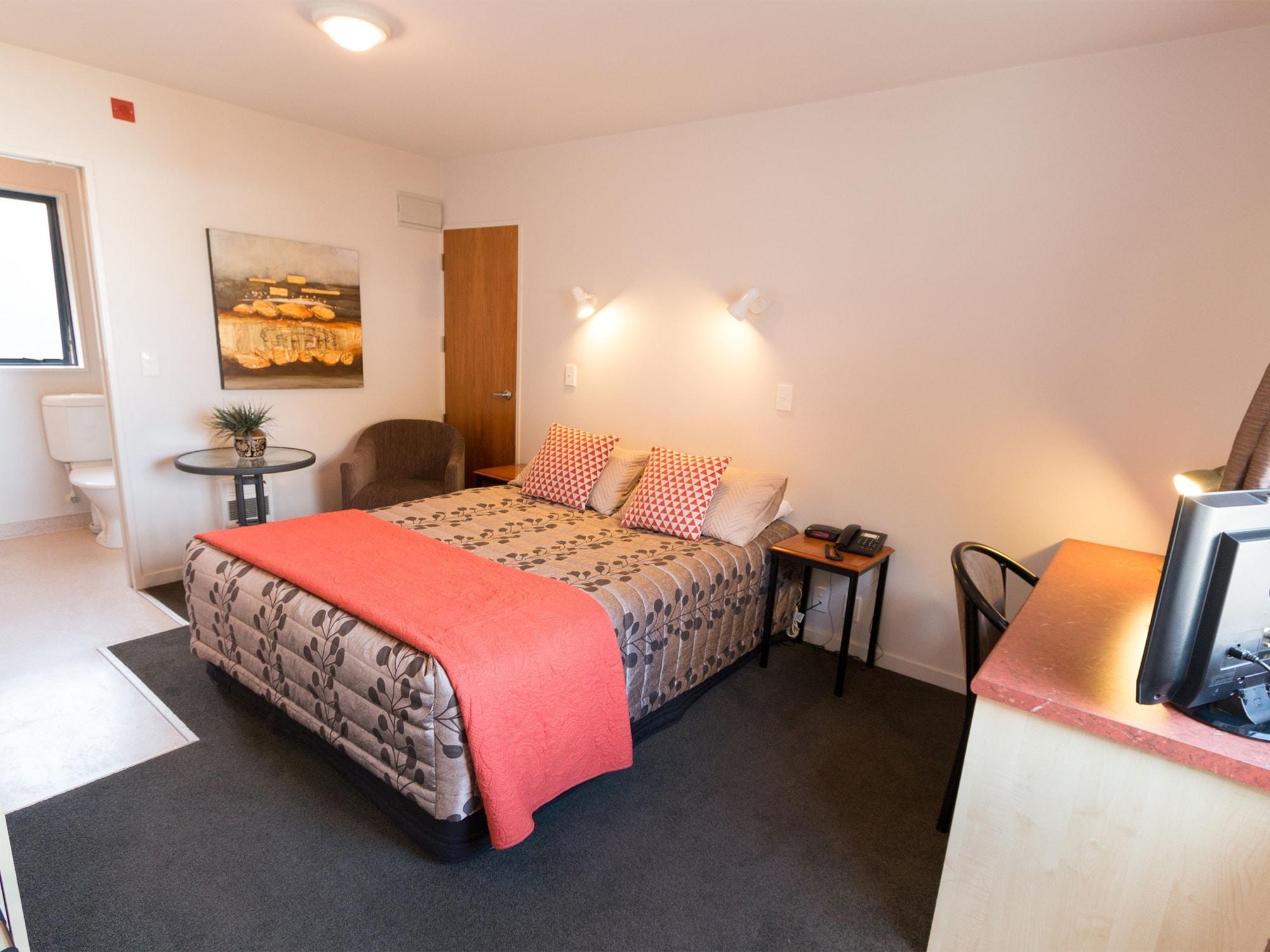 Bella Vista Motel Wellington Eksteriør billede