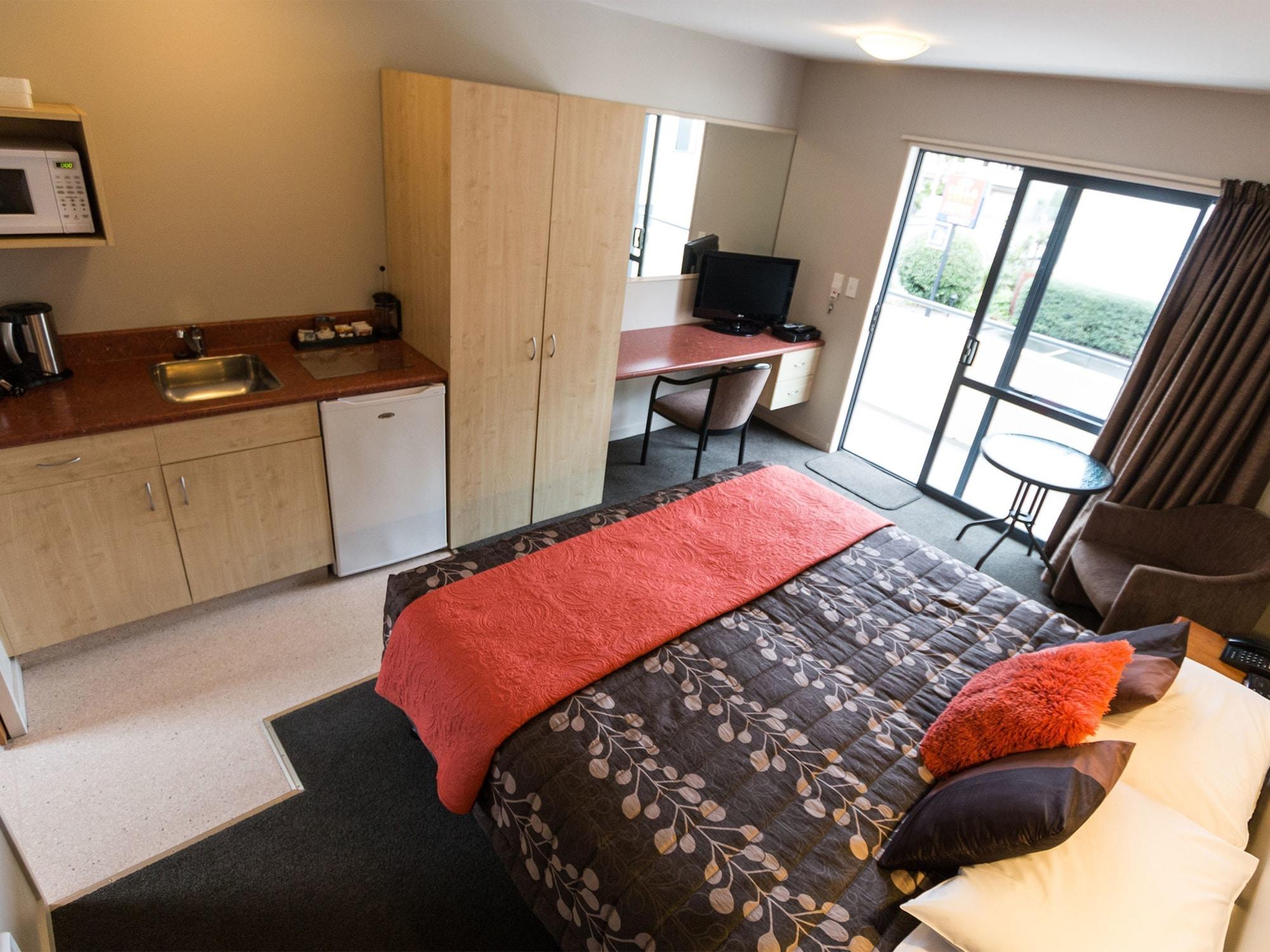 Bella Vista Motel Wellington Eksteriør billede