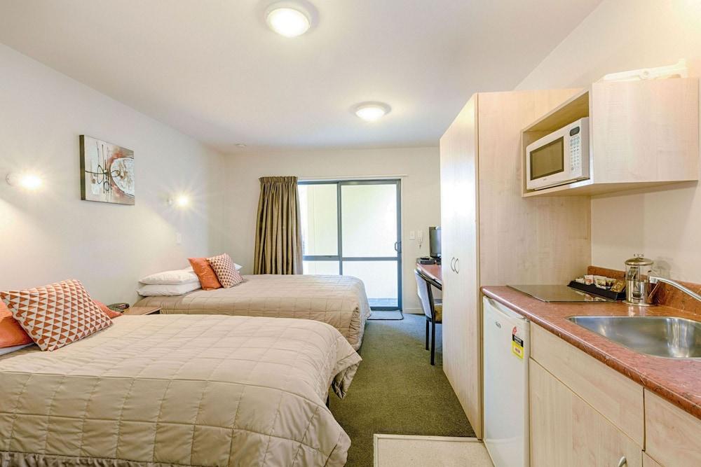 Bella Vista Motel Wellington Eksteriør billede