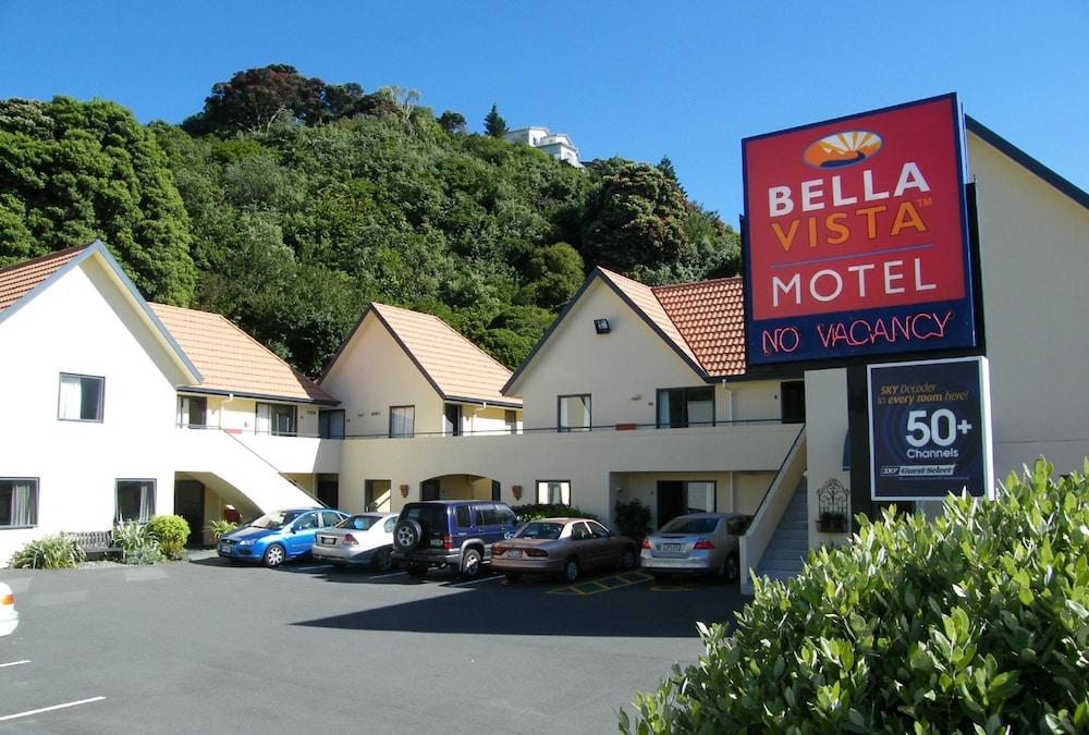Bella Vista Motel Wellington Eksteriør billede