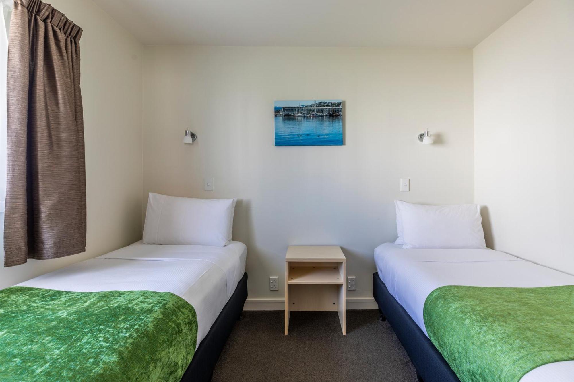 Bella Vista Motel Wellington Eksteriør billede