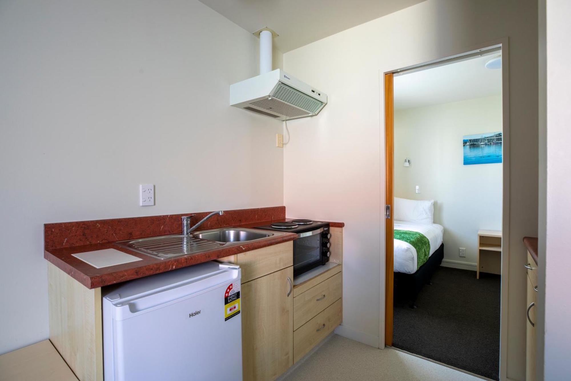Bella Vista Motel Wellington Eksteriør billede