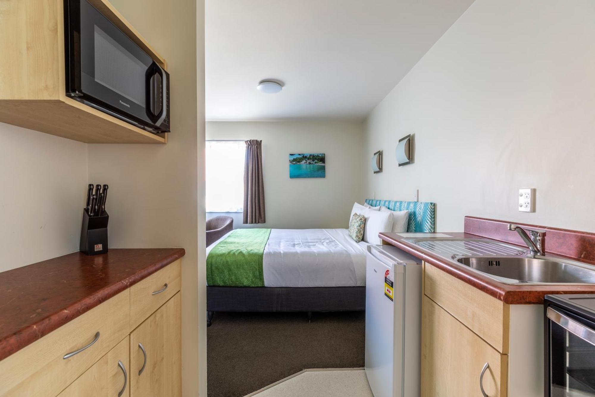 Bella Vista Motel Wellington Eksteriør billede