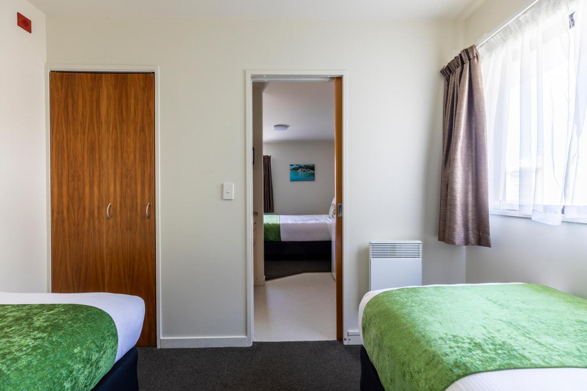 Bella Vista Motel Wellington Eksteriør billede