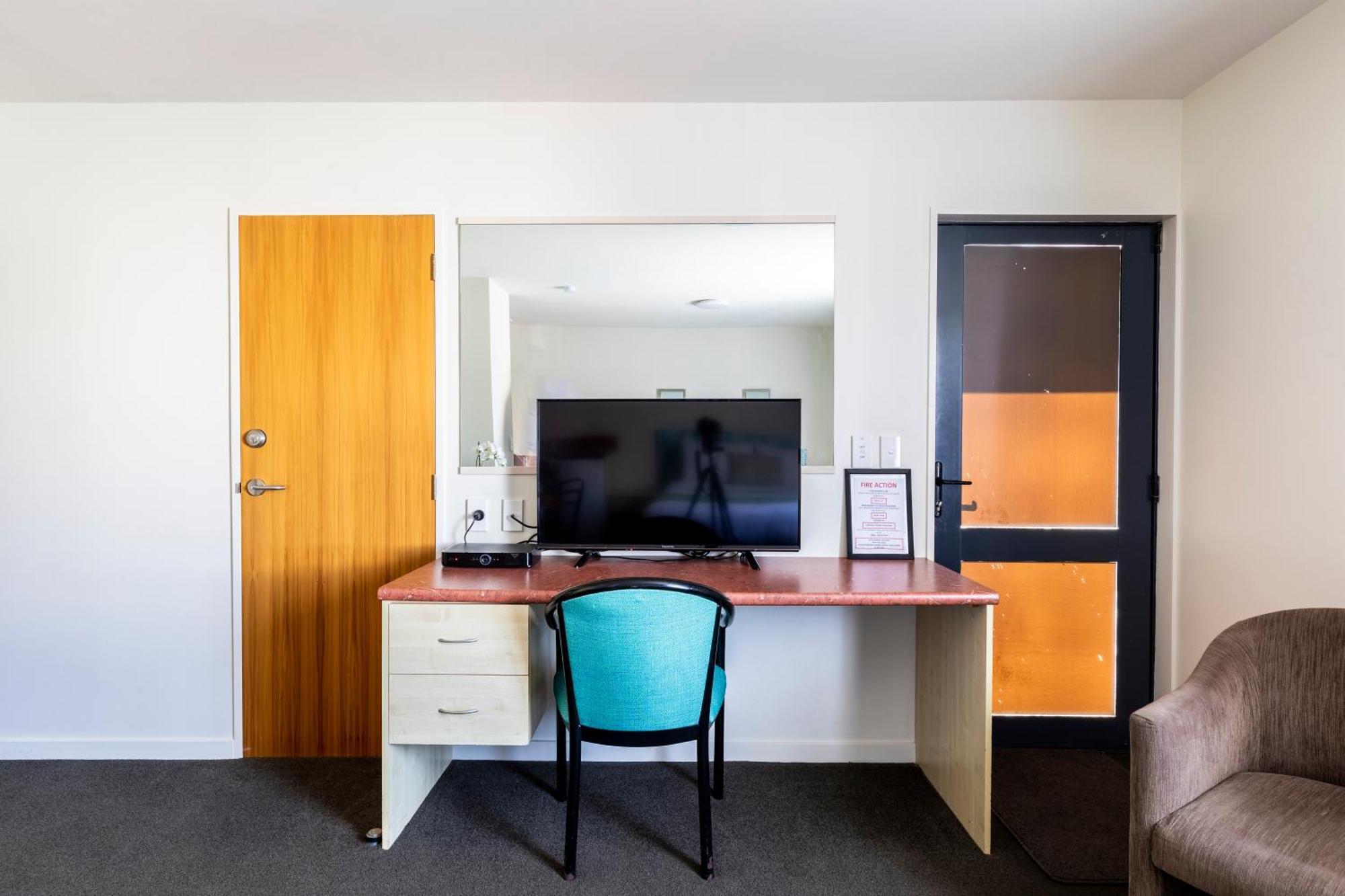 Bella Vista Motel Wellington Eksteriør billede