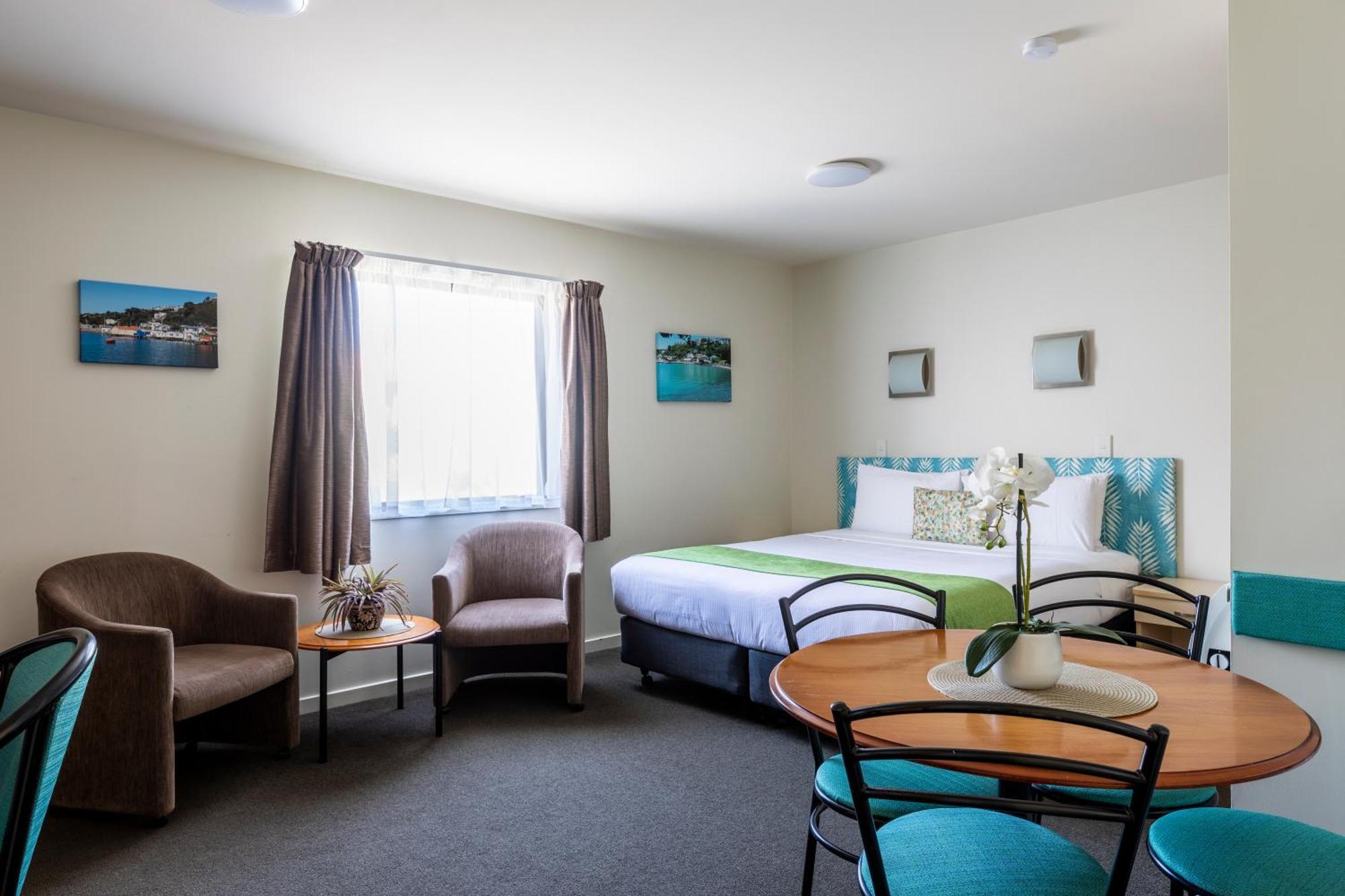 Bella Vista Motel Wellington Eksteriør billede