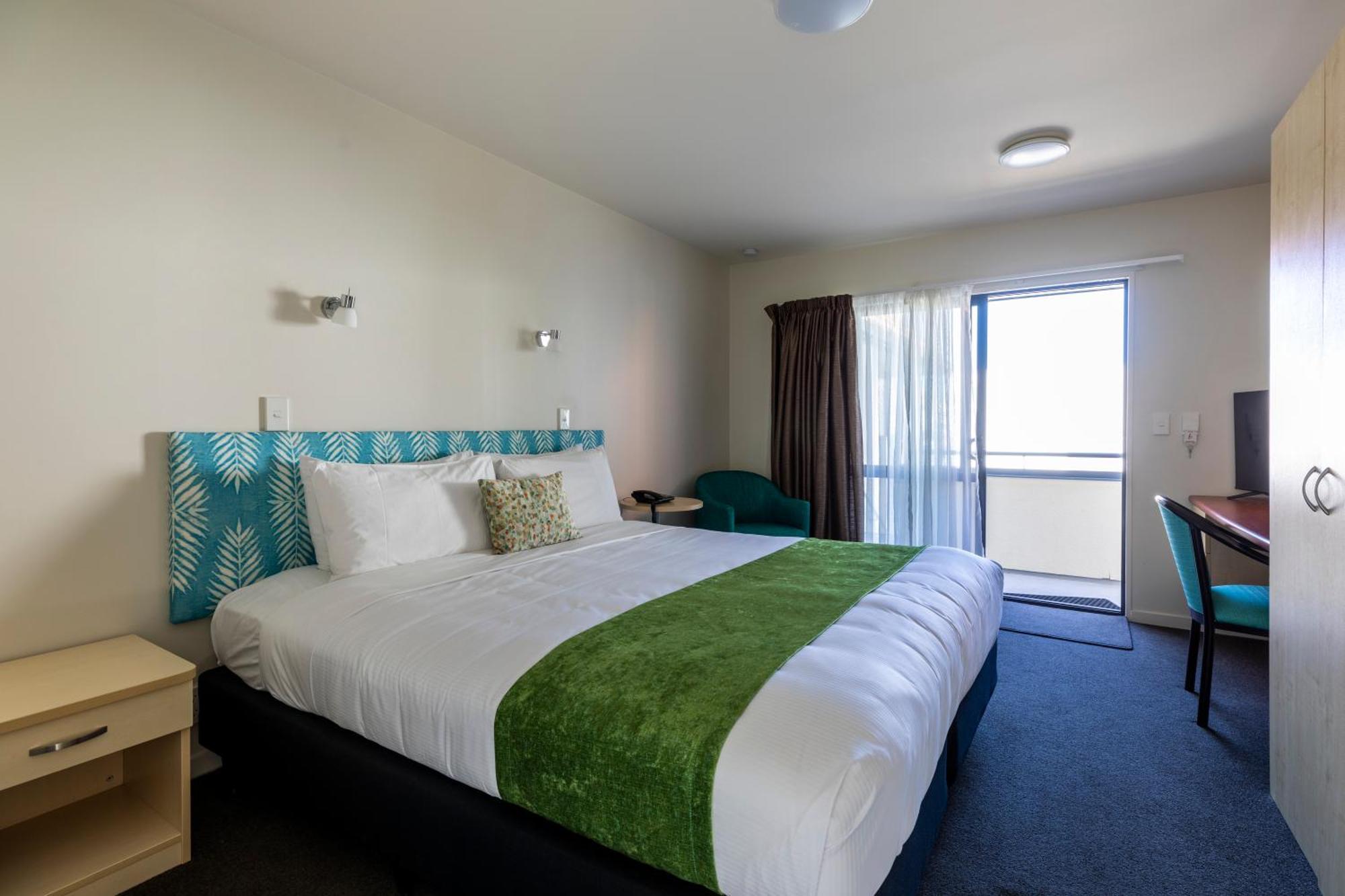 Bella Vista Motel Wellington Eksteriør billede