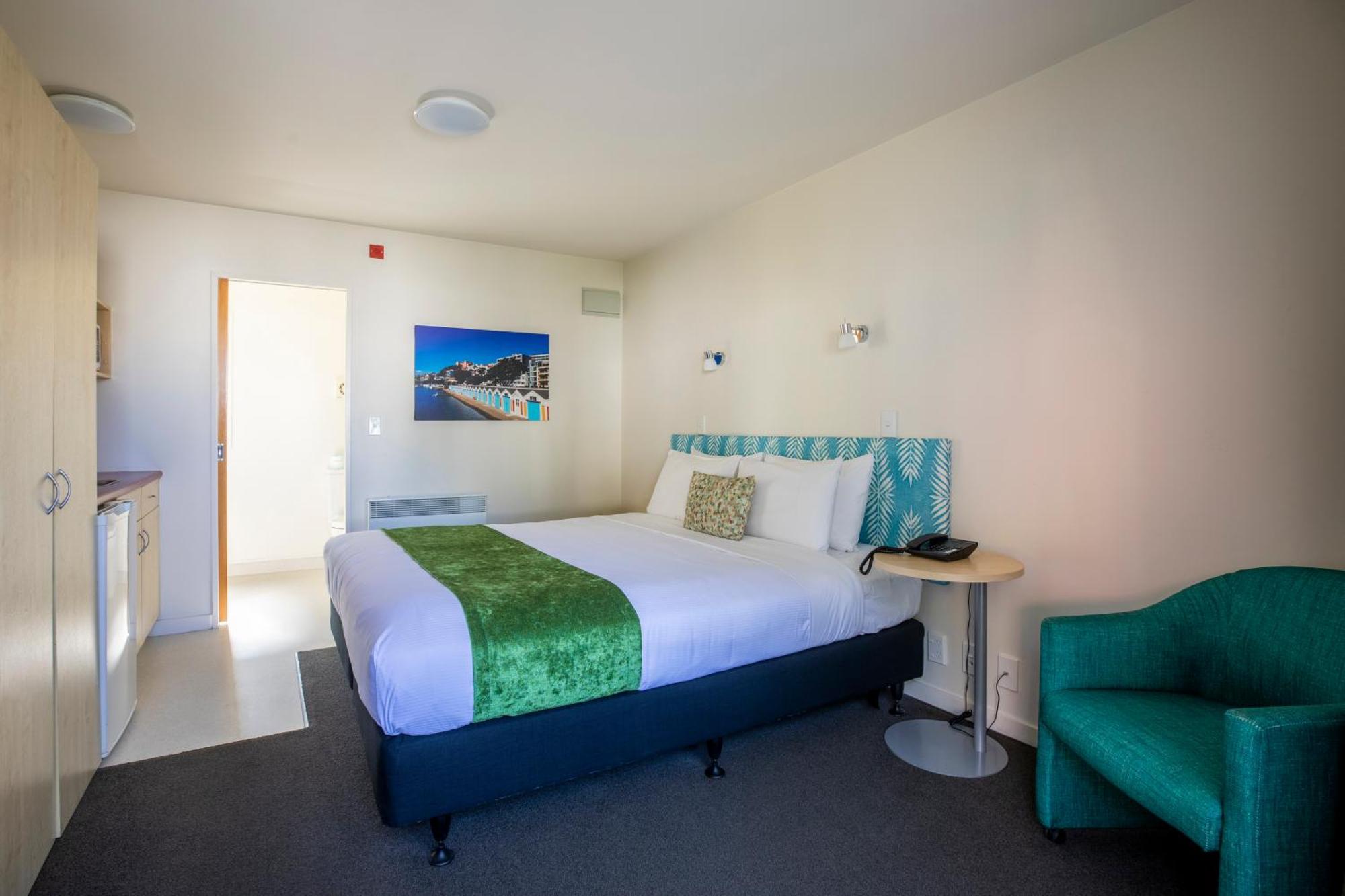 Bella Vista Motel Wellington Eksteriør billede