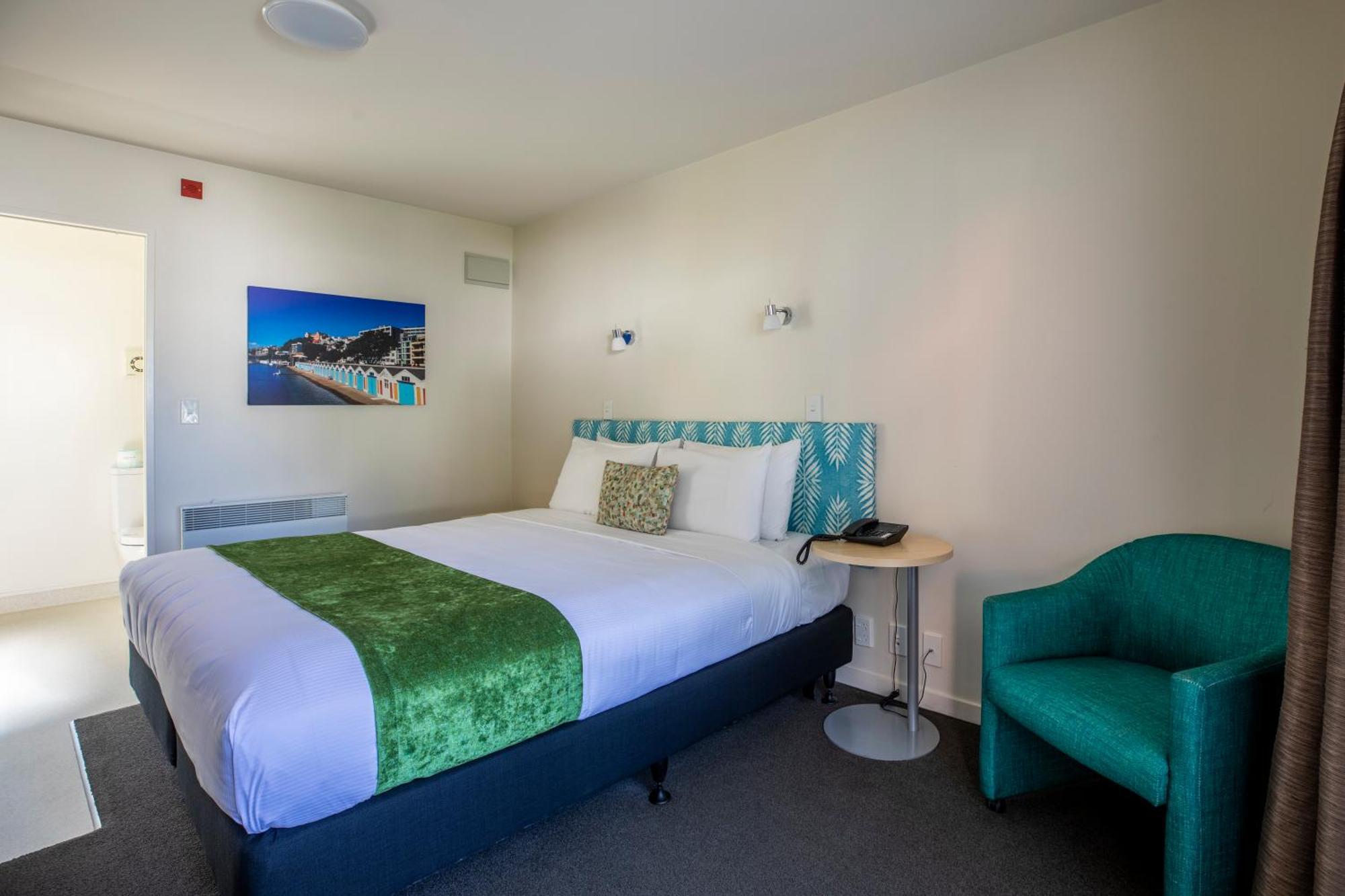 Bella Vista Motel Wellington Eksteriør billede