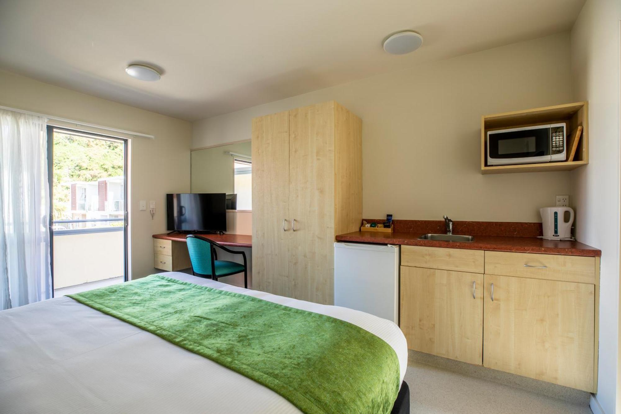 Bella Vista Motel Wellington Eksteriør billede