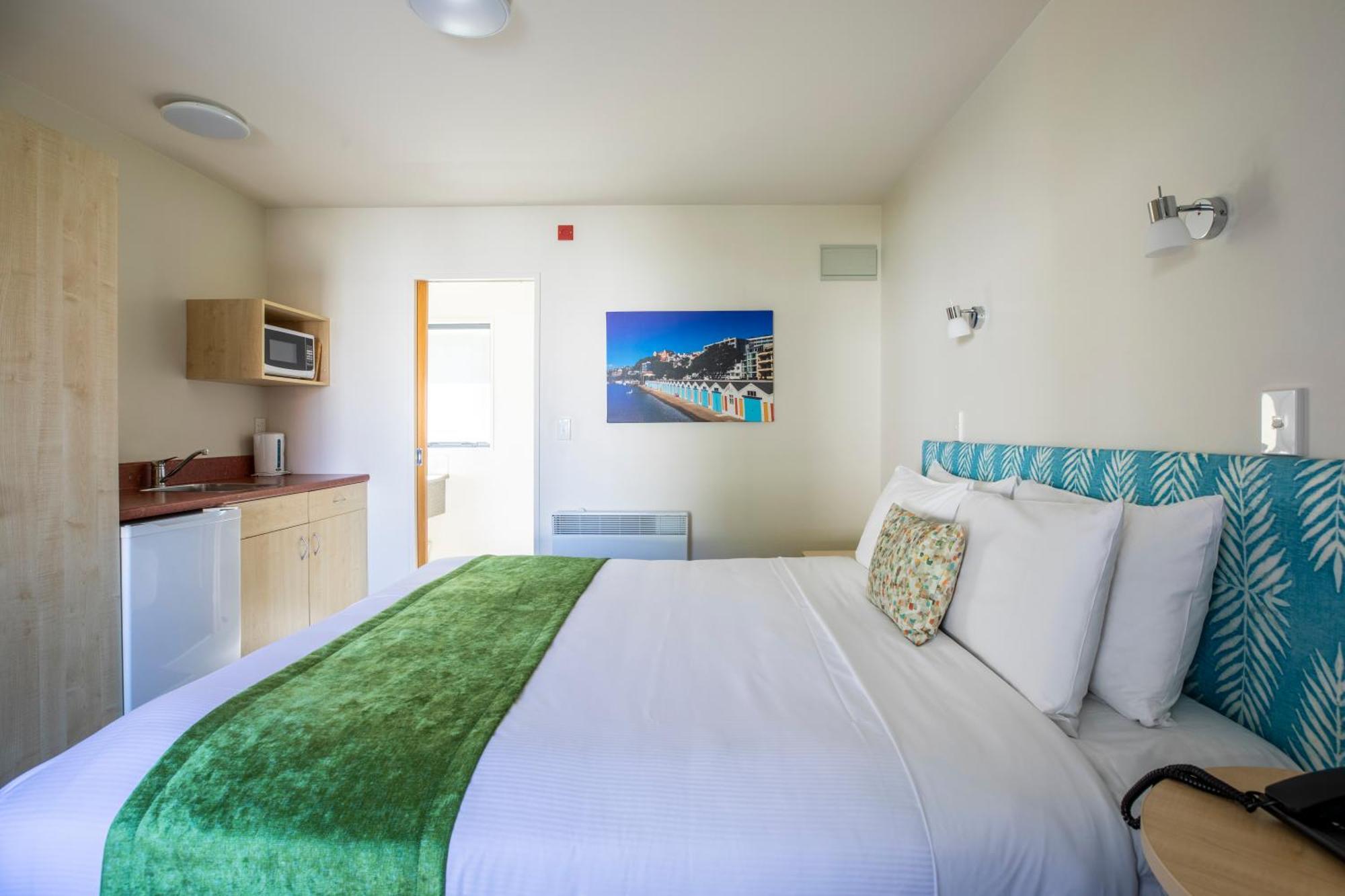 Bella Vista Motel Wellington Eksteriør billede