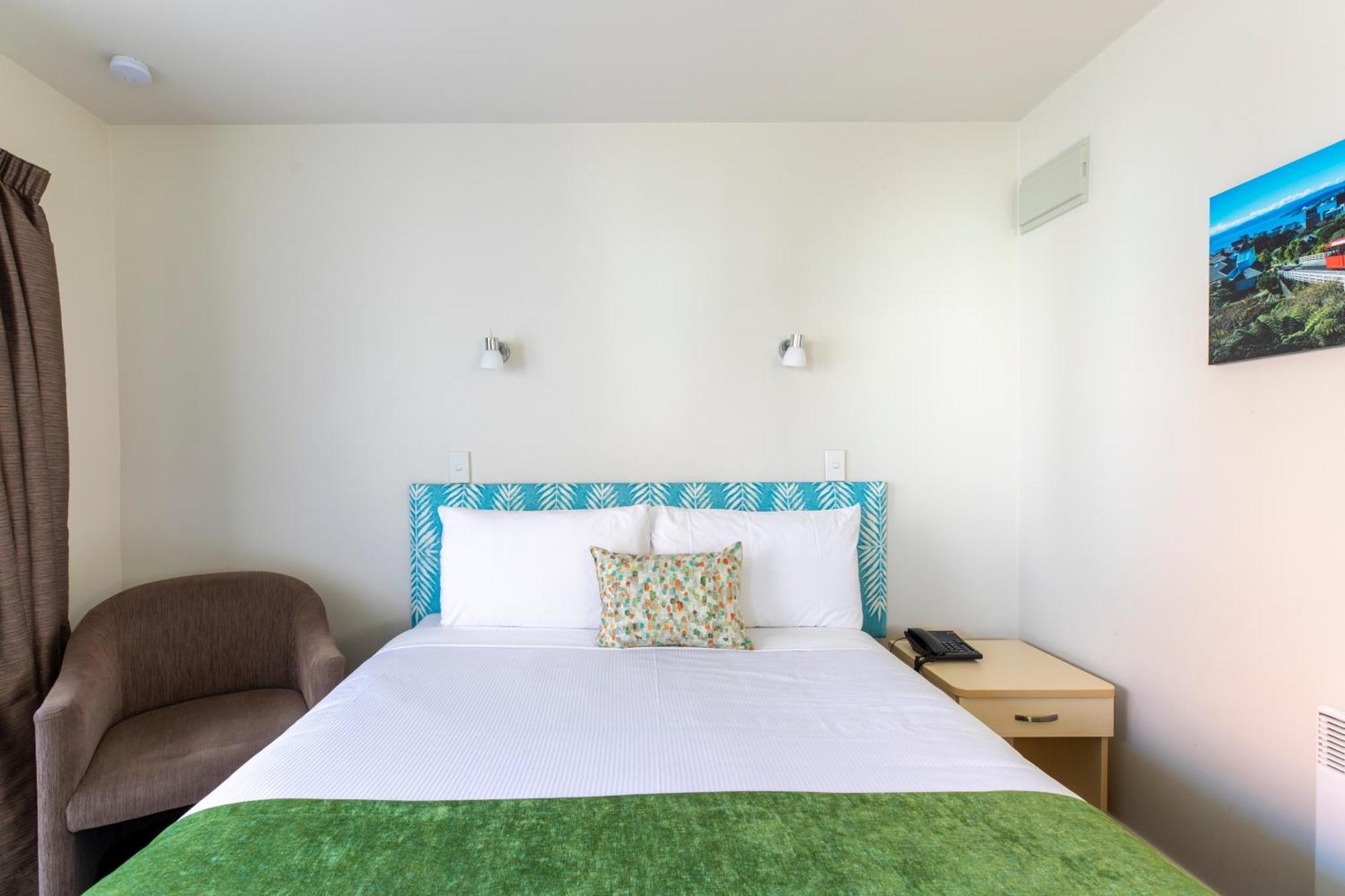 Bella Vista Motel Wellington Eksteriør billede