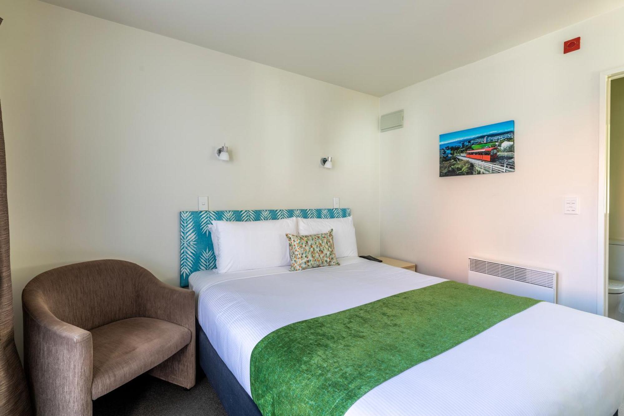 Bella Vista Motel Wellington Eksteriør billede
