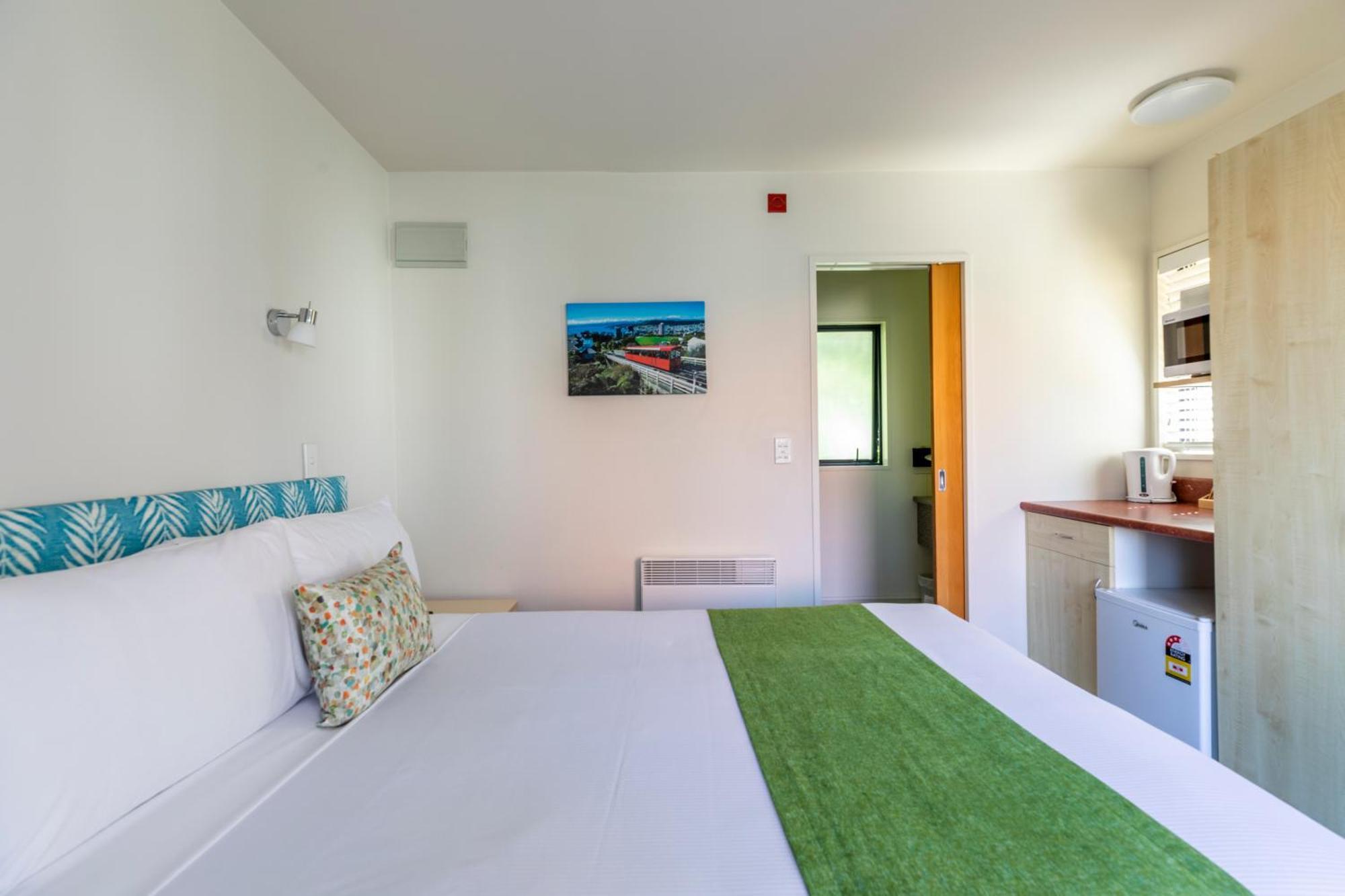 Bella Vista Motel Wellington Eksteriør billede