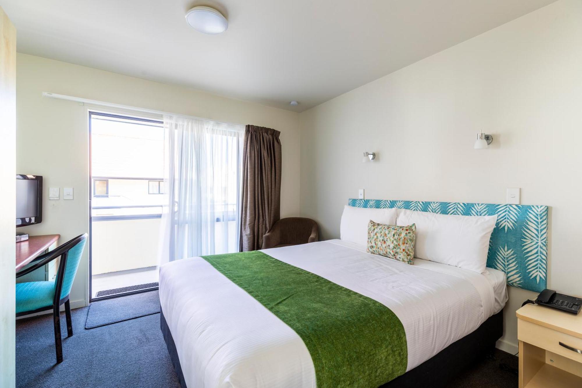 Bella Vista Motel Wellington Eksteriør billede