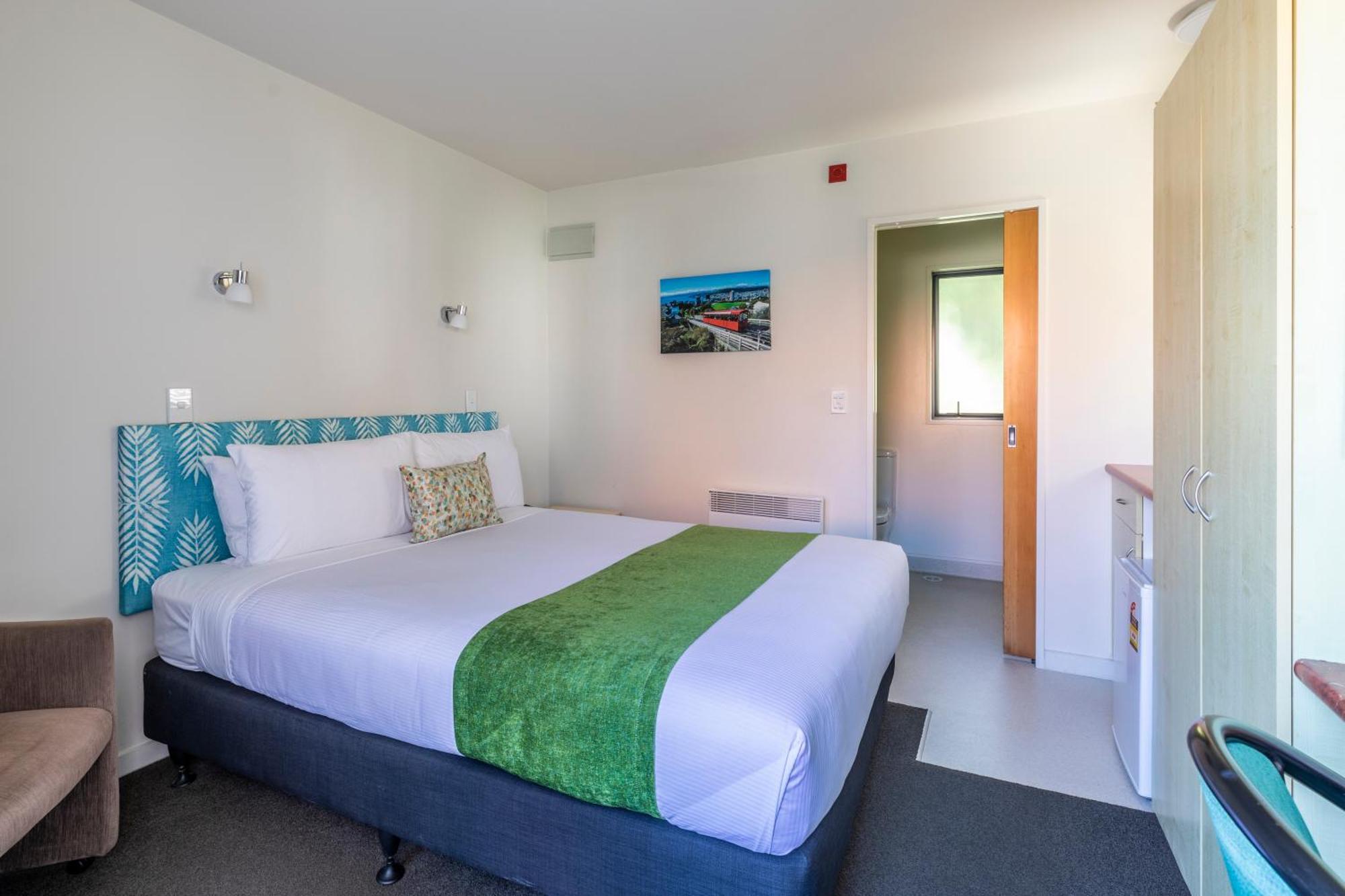 Bella Vista Motel Wellington Eksteriør billede