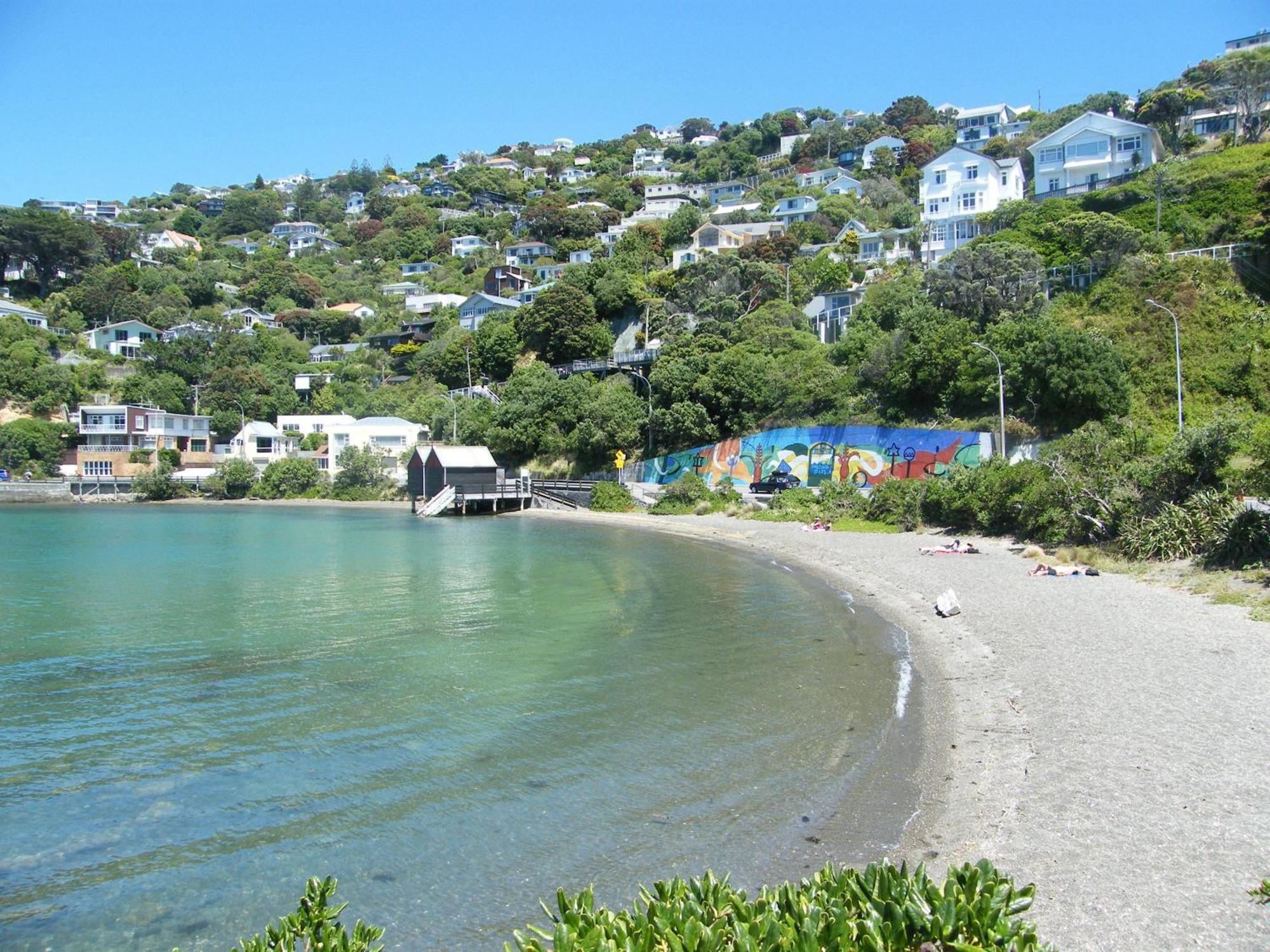 Bella Vista Motel Wellington Eksteriør billede