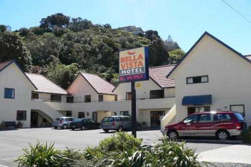 Bella Vista Motel Wellington Eksteriør billede