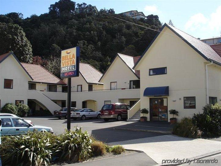 Bella Vista Motel Wellington Eksteriør billede