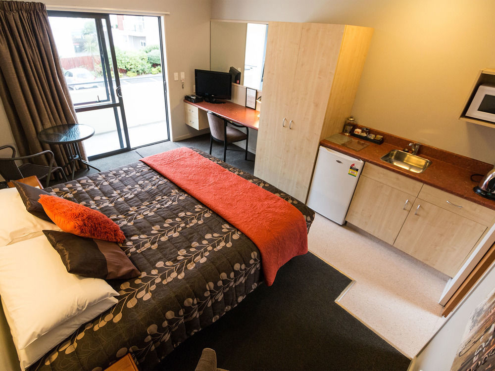 Bella Vista Motel Wellington Eksteriør billede