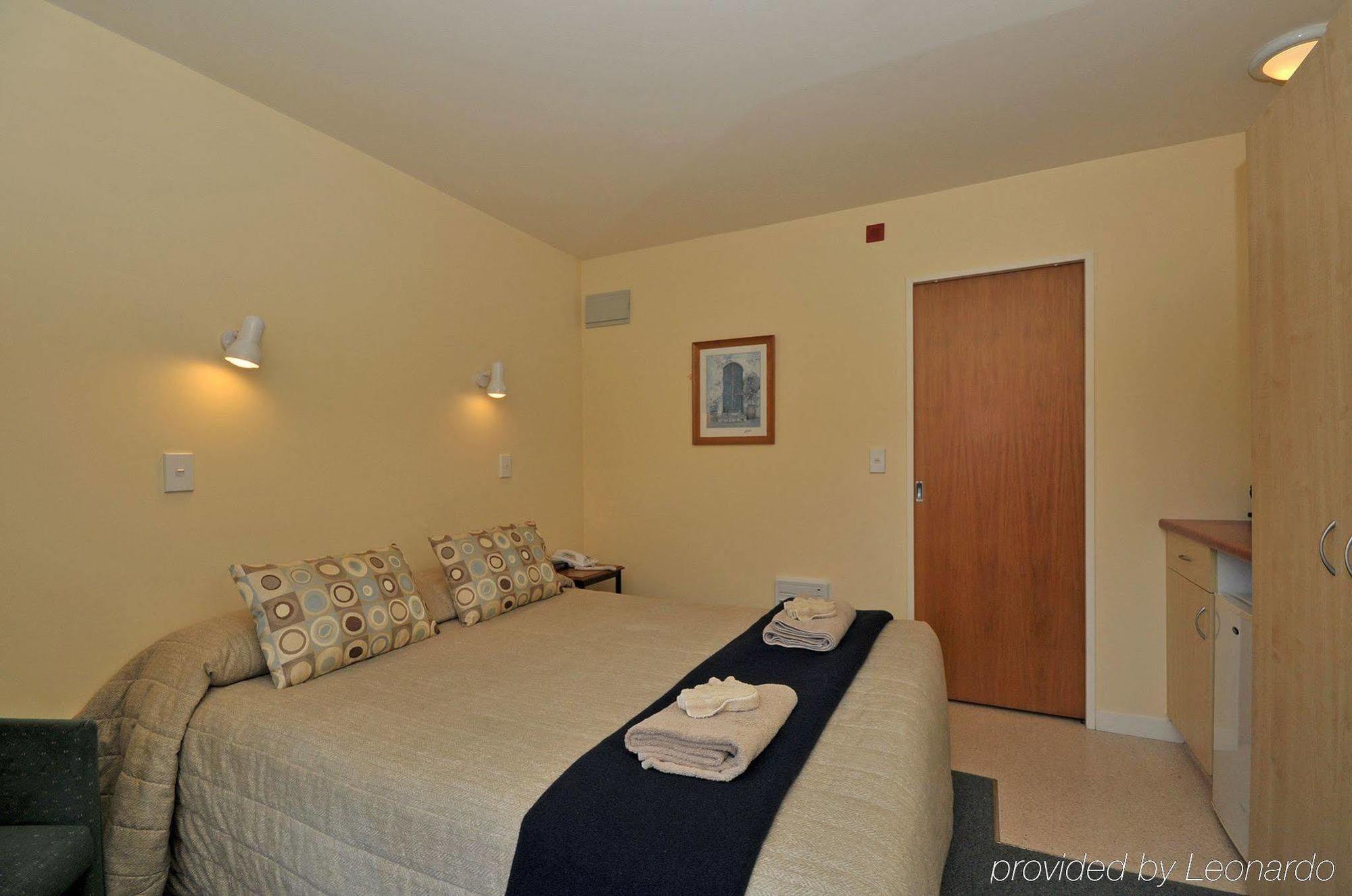 Bella Vista Motel Wellington Værelse billede