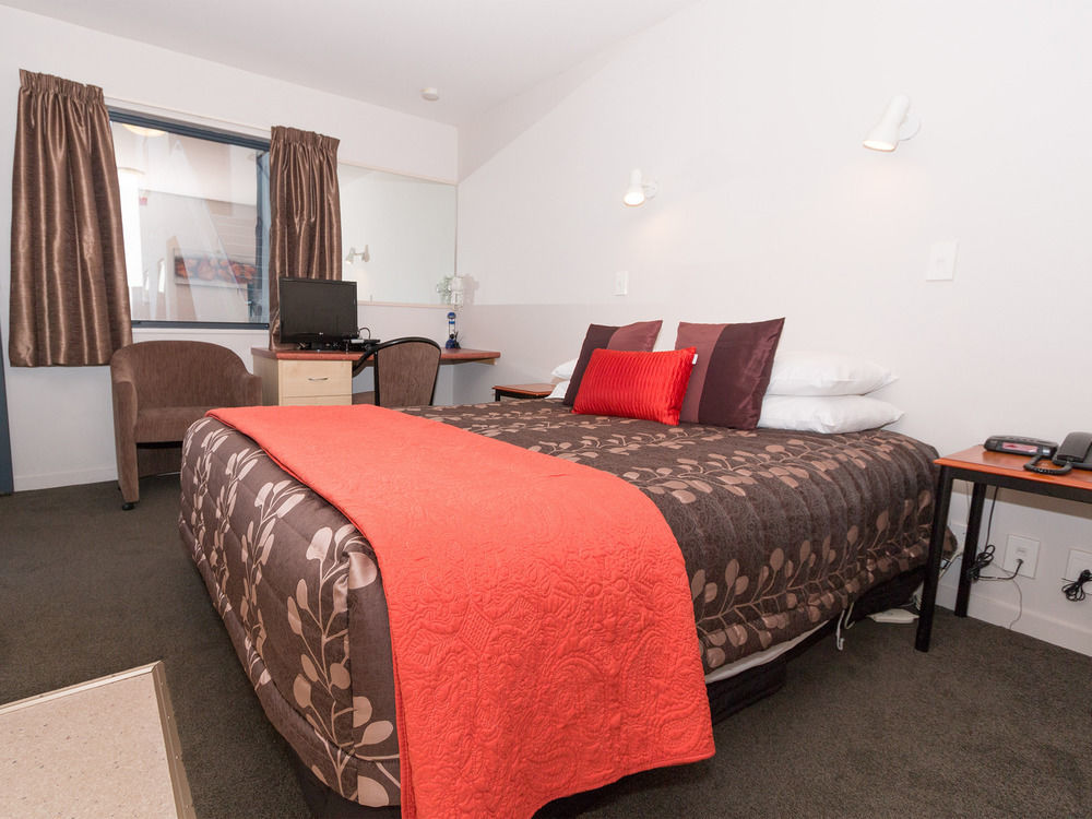 Bella Vista Motel Wellington Eksteriør billede