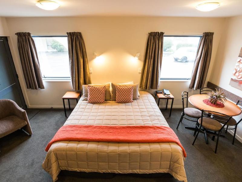 Bella Vista Motel Wellington Eksteriør billede