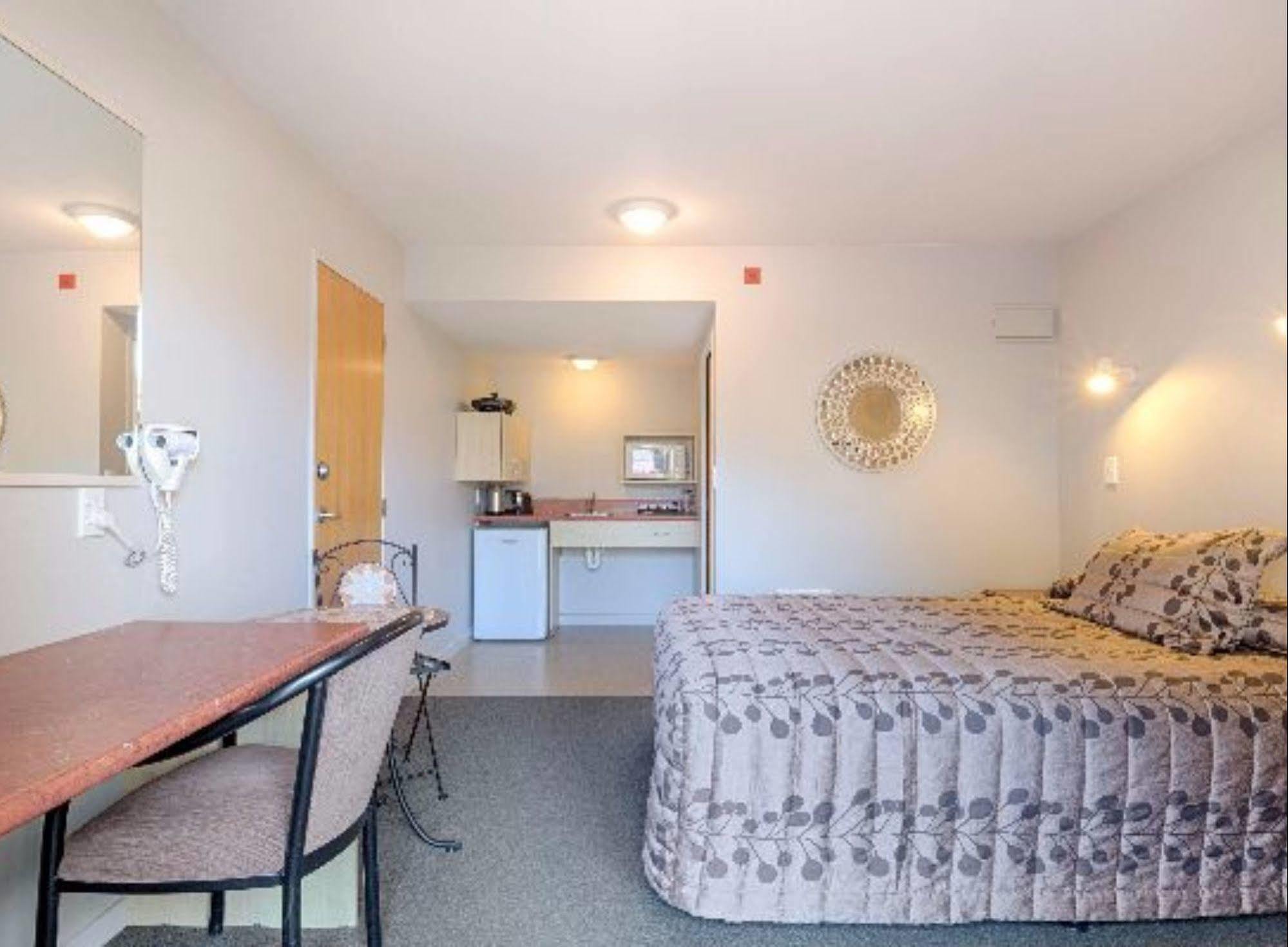 Bella Vista Motel Wellington Eksteriør billede