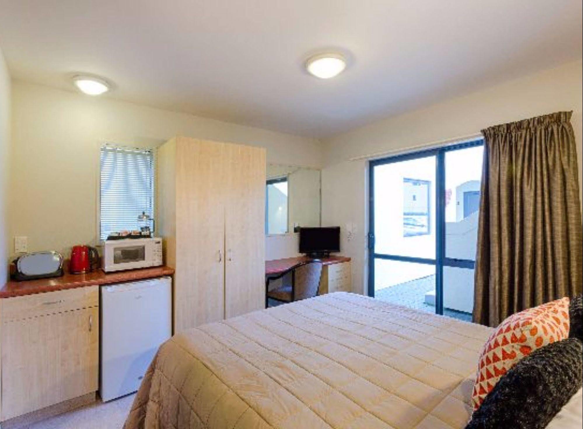 Bella Vista Motel Wellington Eksteriør billede
