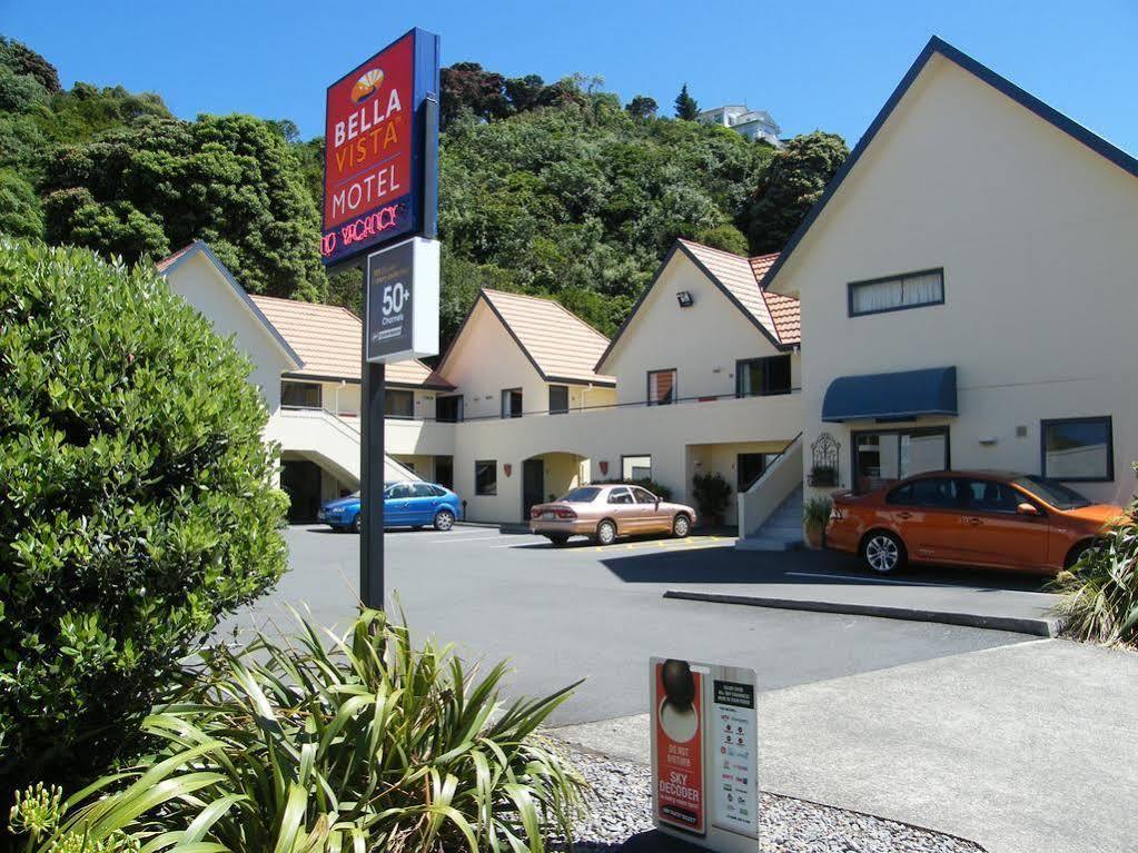 Bella Vista Motel Wellington Eksteriør billede