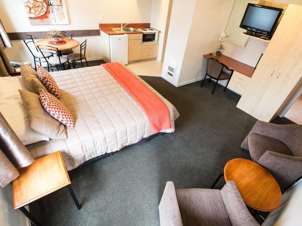 Bella Vista Motel Wellington Eksteriør billede