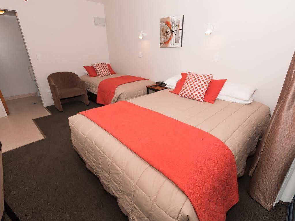 Bella Vista Motel Wellington Eksteriør billede