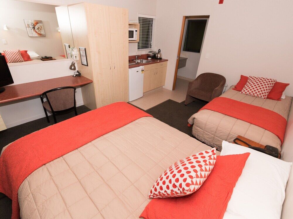 Bella Vista Motel Wellington Eksteriør billede